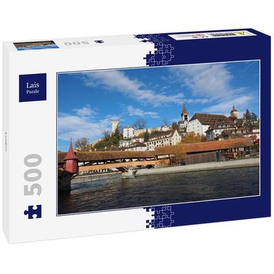 Lais Puzzle Luzern 500 Teile