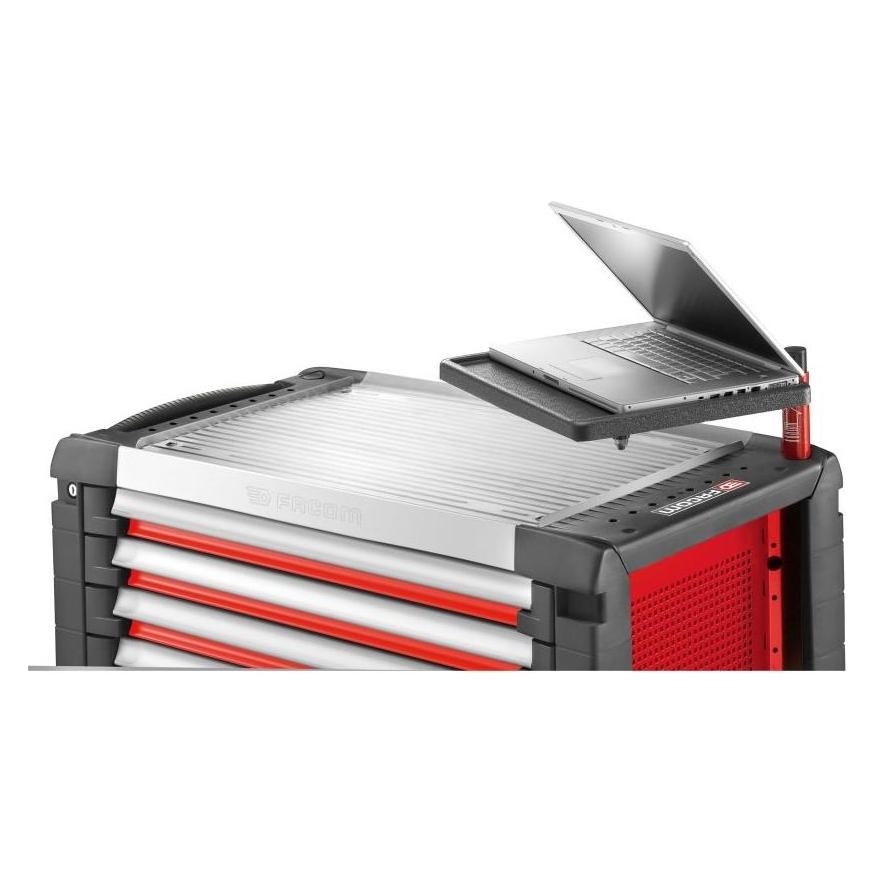 Facom JET.A5-1GXL magnetischer Tisch mit Fächern Papierrollenhalter (JET.A5-1GXL)