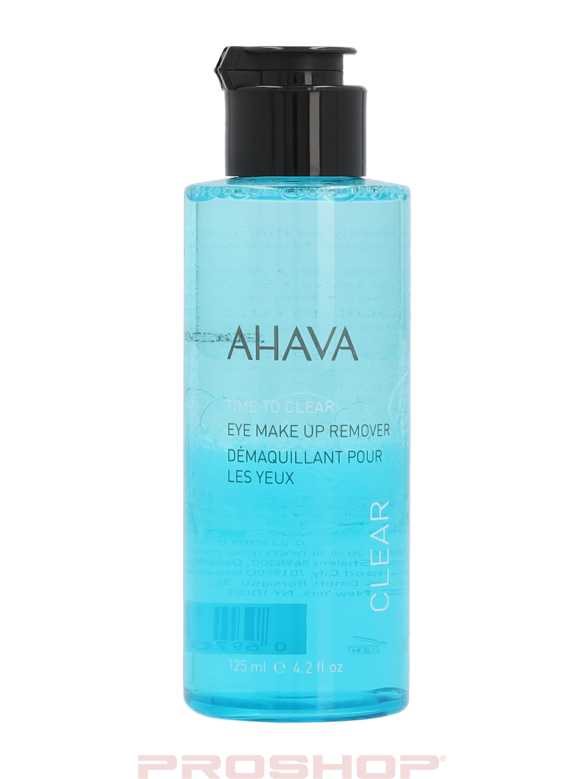 AHAVA Time To Clear Eye Make-Up Remover