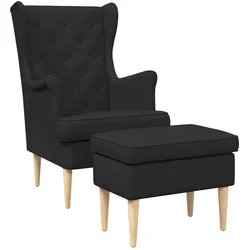 vidaXL, Sessel, Sessel-Set