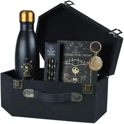 Pyramid L'ETRANGE NOEL DE MONSIEUR JACK - Cercueil - Coffret Cadeau premium, Cocktailgläser, Mehrfarbig