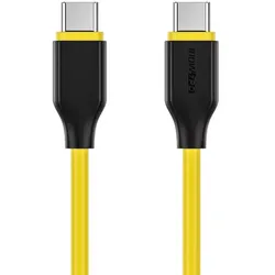 C24 Kabel 1,5 m USB-C an USB-C, Professionelles Ladekabel