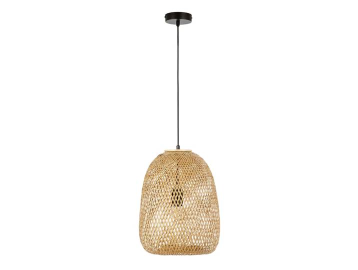 Suspension en bambou, diamètre 30 cm