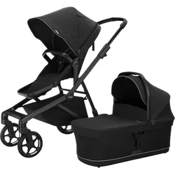 Thule Kombikinderwagen Sleek 2, schwarz