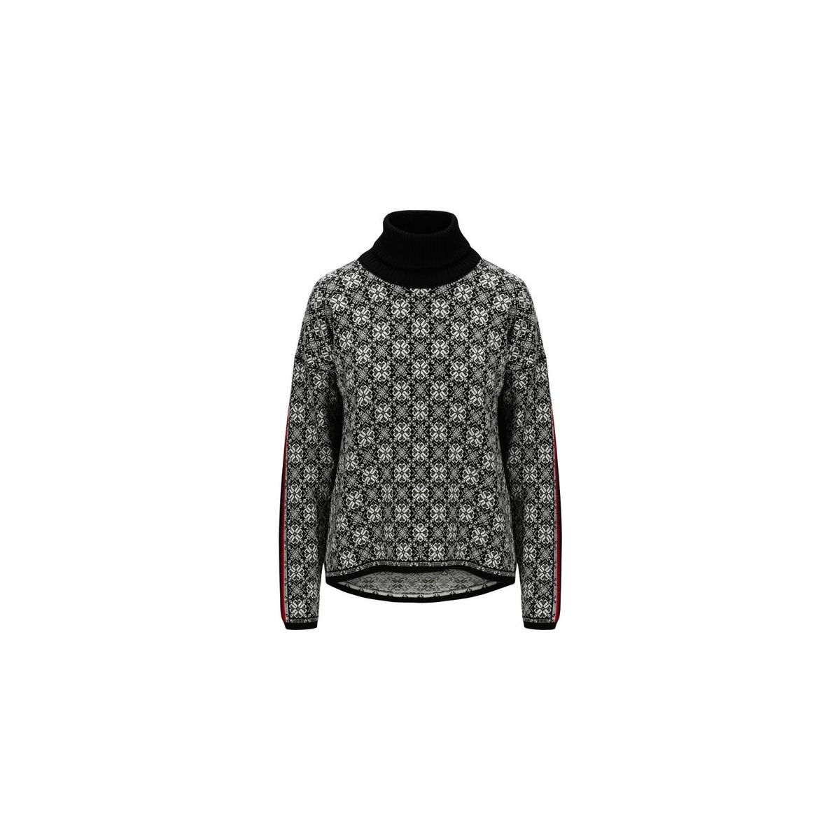 Dale of Norway Firda Fem Sweater black offwhite (F) M 94541-F-M