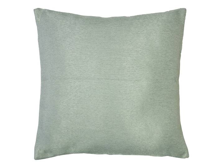 Housse de coussin John Vert/Vert 40 x 40cm Tissu