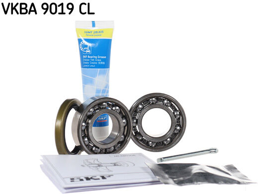 Skf Radlagersatz Vkba9019cl Für Bmw