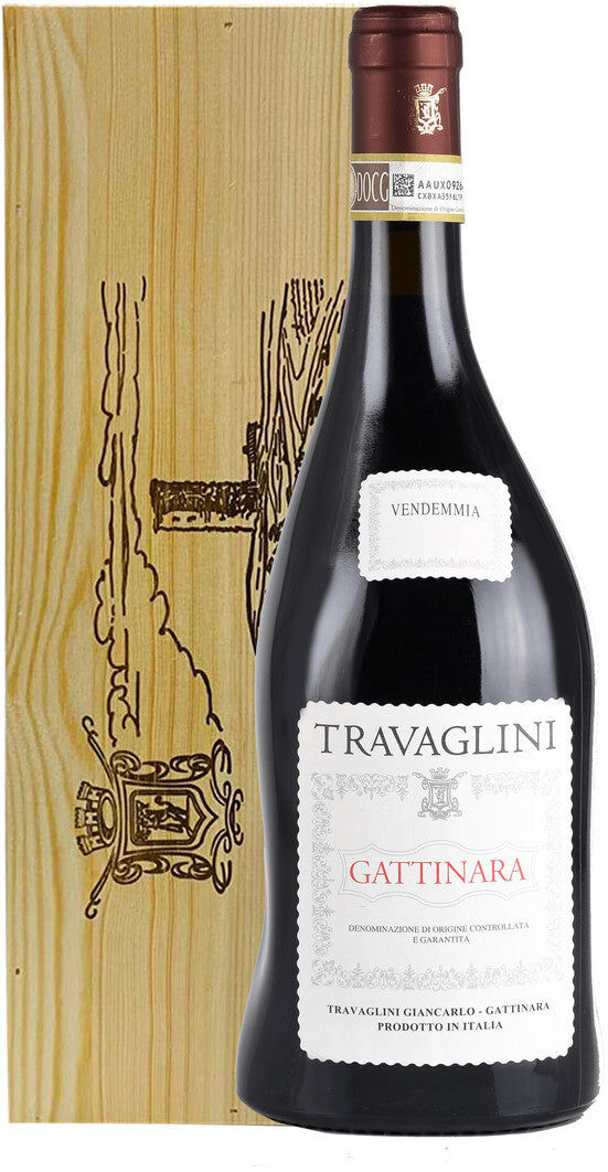 Travaglini Giancarlo Gattinara Magnum Travaglini 2022