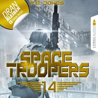 Space Troopers, Folge 14: Faktor X - P. E. Jones, Audio, 9783838782478