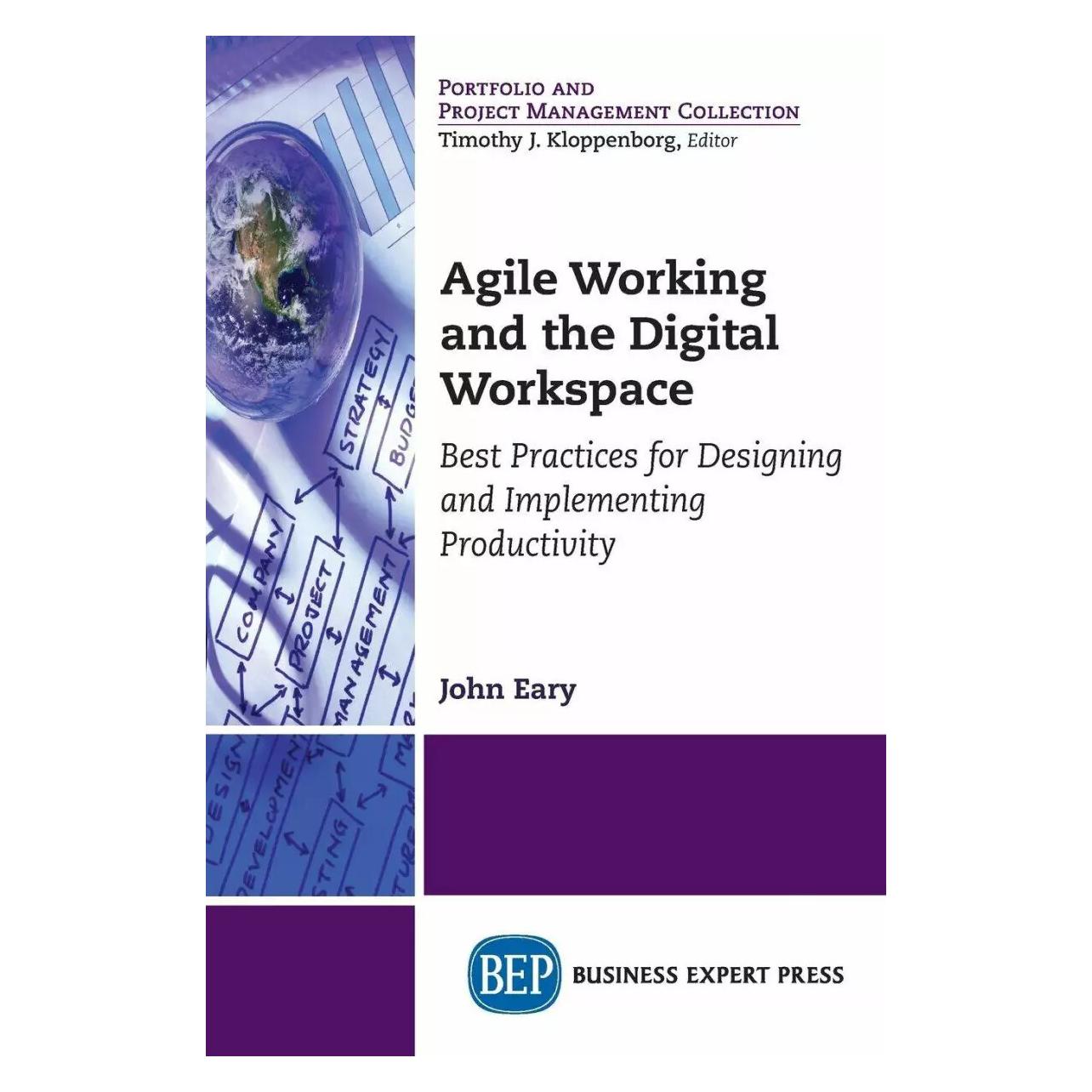 Business Expert Press Agile Working and the Digital Workspace (Englisch, Softcover) (38968281)