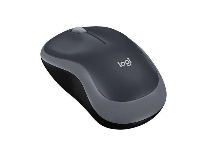 Souris optique noir/gris LOGITECH