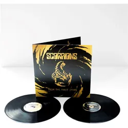 Musik Fr Dic, Schallplatten, From The First Sting (2LP) (Scorpions)