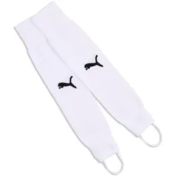 PUMA teamLIGA 26 Core Stegstutzen 04 - PUMA white/PUMA black 39-42