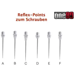 One80 Reflex Points - B