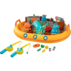 Wasserpark-Set mit 2 Ruten