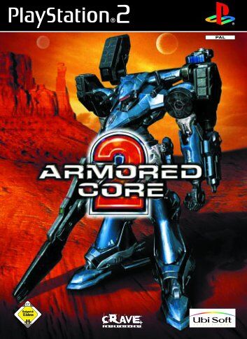 Metro3D - Armored Core 2 - Preis vom 15.10.2026 23:06:25 h