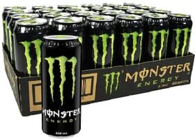Monster Cable 500 ml 24 Unds