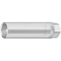 Matador, Steckschlüssel + Stecknuss, MAT 3081 0140 - Steckschlüssel-Einsatz Aussensechskant 3/8 14 lang (30810140) (14 mm)