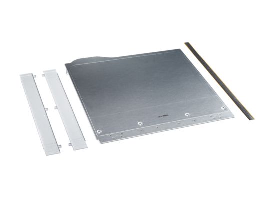 Miele UBS T1/G Unterbausatz für Trockner T1 mit gerader Blende 09710050