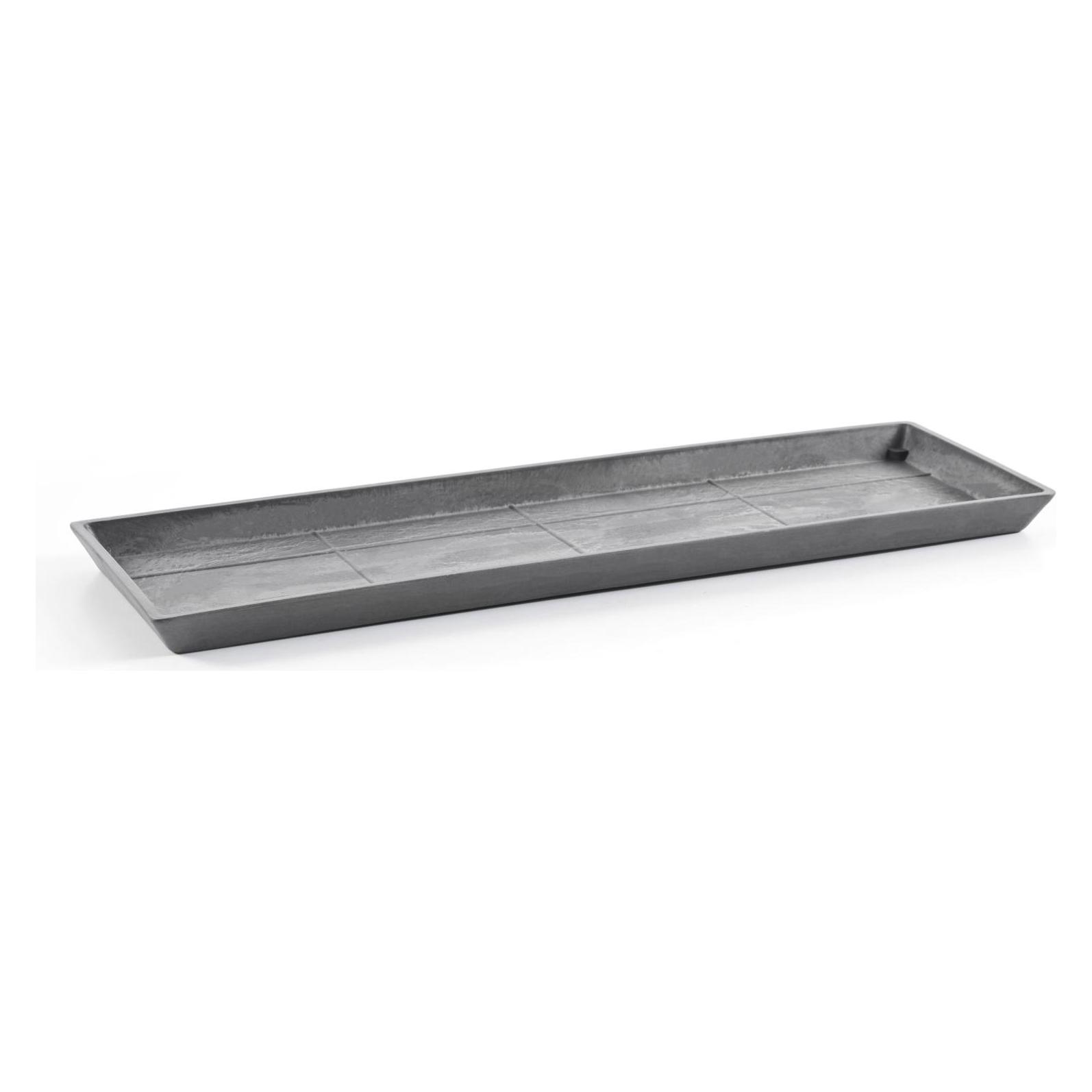 Ecopots Saucer Rectangular (SBR.45.GR)