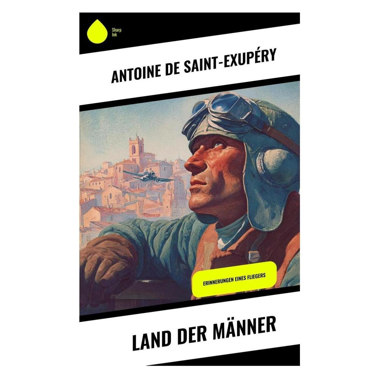 Umbreit Land der Männer (Deutsch, Antoine de Saint-Exupéry) (64903925)