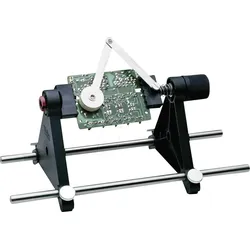SOLDER FIX 120 - Euro Solder Fix 120 Platinenhalter 360° schwenkbar