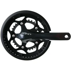 Shimano Kettenradgarnitur Sora FC-R3000 170 mm schwarz