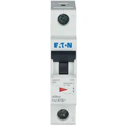 Eaton Leitungsschutzschalter FAZ-K16/1
