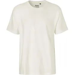 Neutral Schweres Herren Bio T-Shirt O60001 nature S