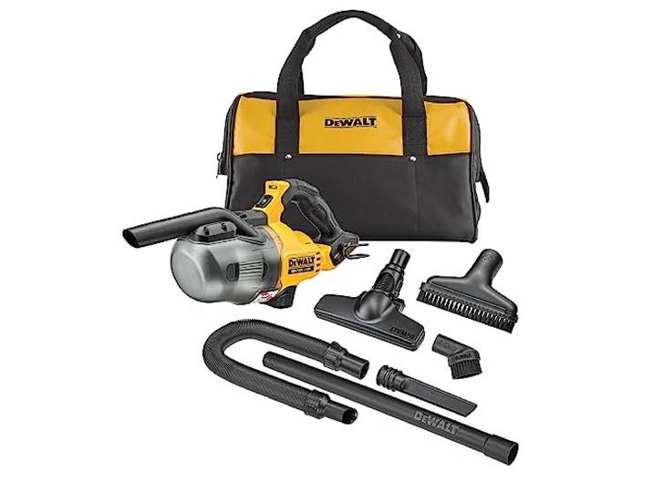 Dewalt - Aspirateur à main XR 18V - Classe L - DCV501LN-XJ