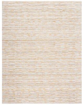 SAFAVIEH Hand-Knotted Elements Reinhilde Silk Rug