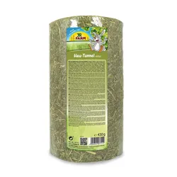 JR FARM Nager Heutunnel Kleintiersnack Mittel (ca. 380g)