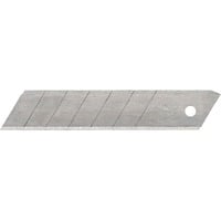 Abbrechklingen 25mm, Ersatzmesser 10 Stück, im Spender