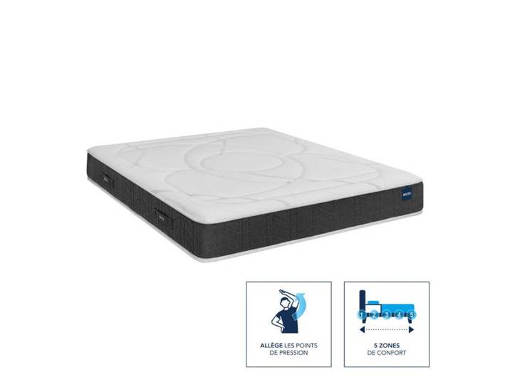 Matelas Bultex RECOVERY 90x200 Mousse