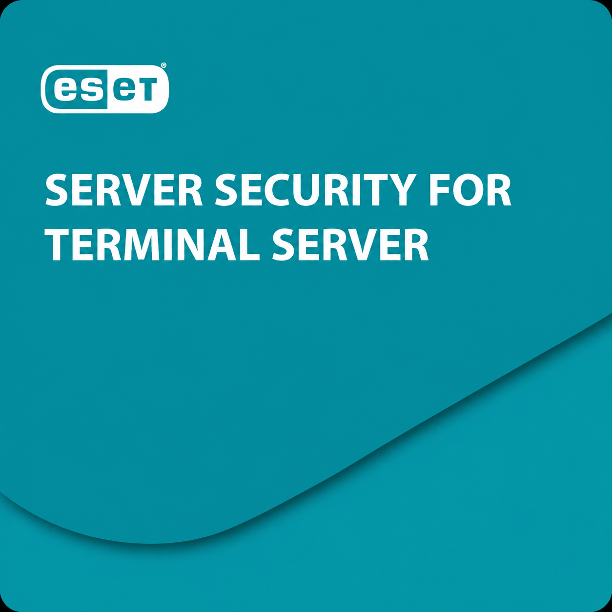 ESET Server Security for Terminal Server Neukauf 1 Jahr 50 - 99 User ESSTS-N1-D