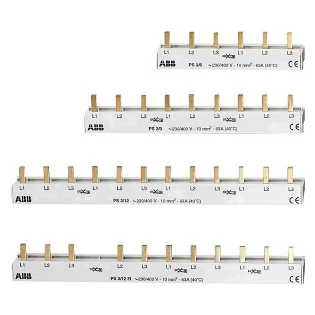 ABB Phasenschiene Anzahl (2CDL231001R1006)