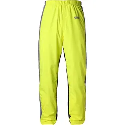 GMS-Moto Pluvia, Regenhose - Neon-Gelb - M