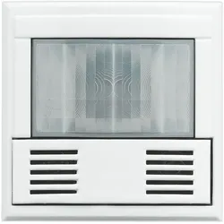 Legrand HD4433 Green Switch Dualtech White