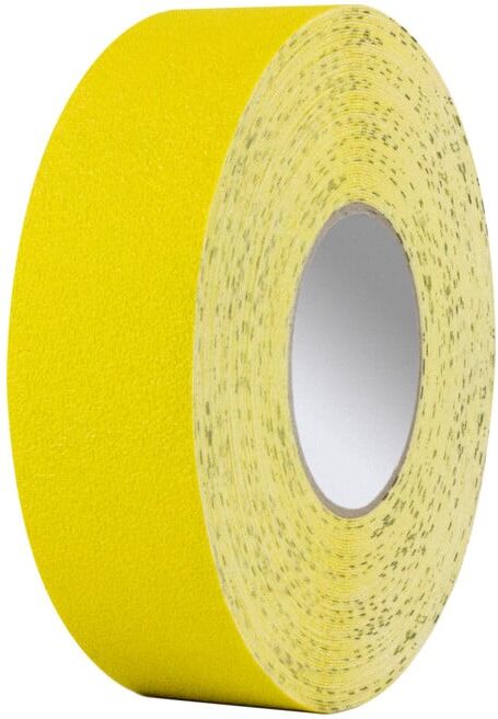 Moravia PROline Ruban adhésif vinyle 50 jaune 25 m (261.24.239)