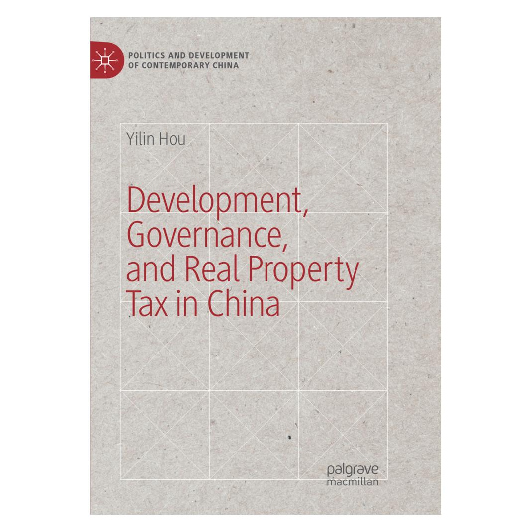 Springer Development, Governance, and Real Property Tax in China (Englisch, Softcover, Yilin Hou) (56113741)