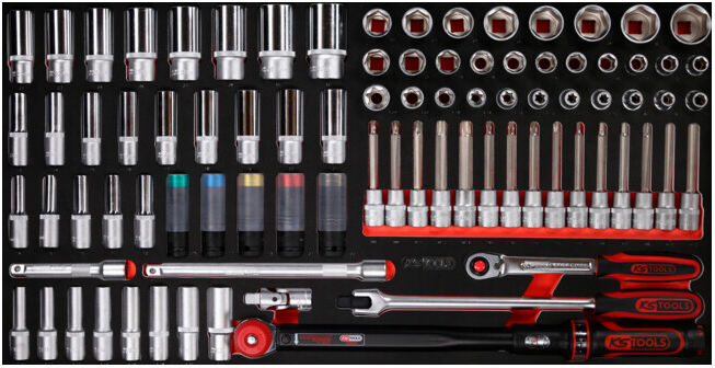 KS Tools SCS 1/2