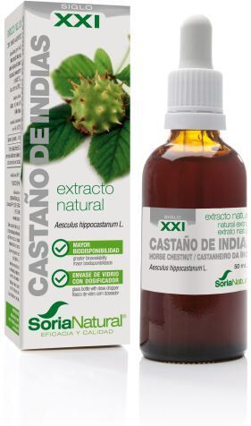 Soria Natural Horse Chestnut Extract 50 ml