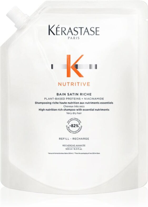 Kérastase Nutritive Bain Satin Riche intensives, nährendes Shampoo 500 ml