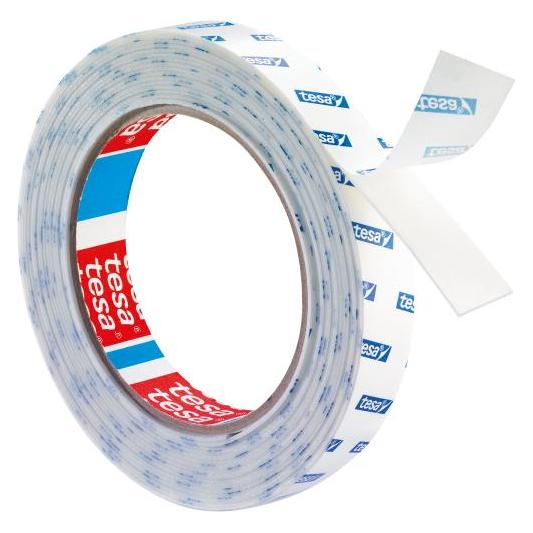 tesa Montageband Fliesen&Metall wasserdicht 1.5m x 19mm (19 mm) (77744-00000-02)