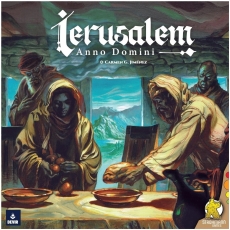 Strohmann Games Ierusalem - Anno Domini - deutsch 295483