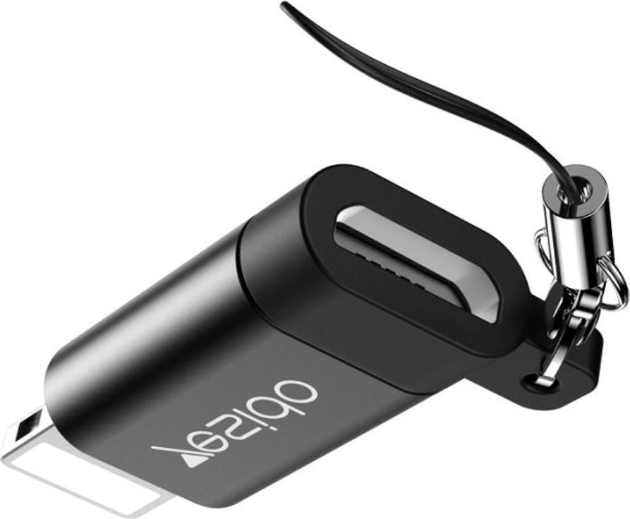 Yes I Do Micro USB naar Lightning Mini OTG adapter voor opladen en dataoverdracht