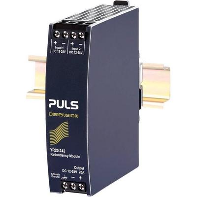 PULS YR20.242 Redundanzmodul 26A Anzahl Ausgänge: 1 x