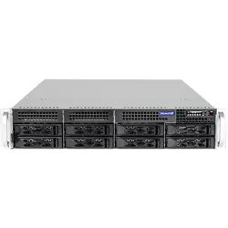 Bluechip SERVERline R32312s (32 GB, Rack Server), Server