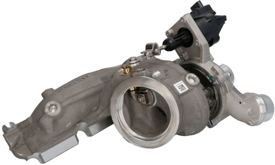 Lader, Aufladung CONTINENTAL 2800013004280
