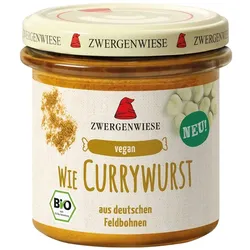 Aufstrich - Wie Currywurst 140g